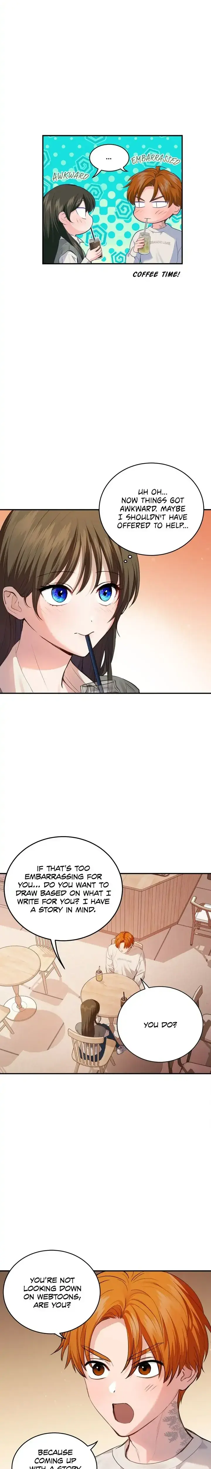 Girlfriend For Hire Chapter 22 - Page 4