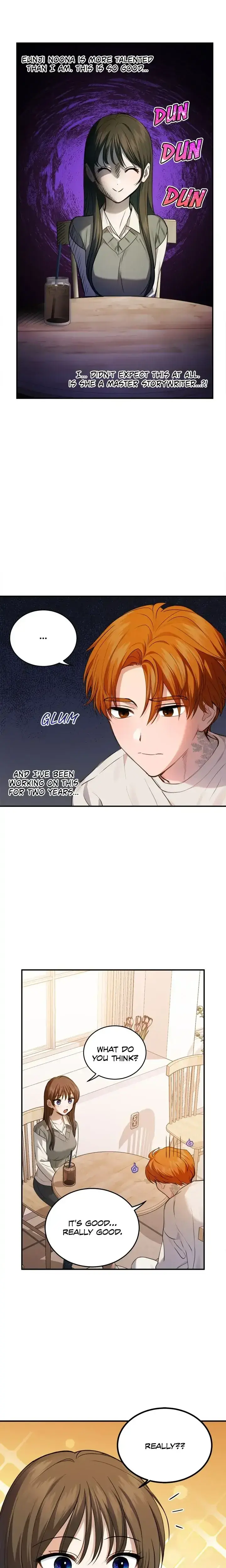 Girlfriend For Hire Chapter 22 - Page 6