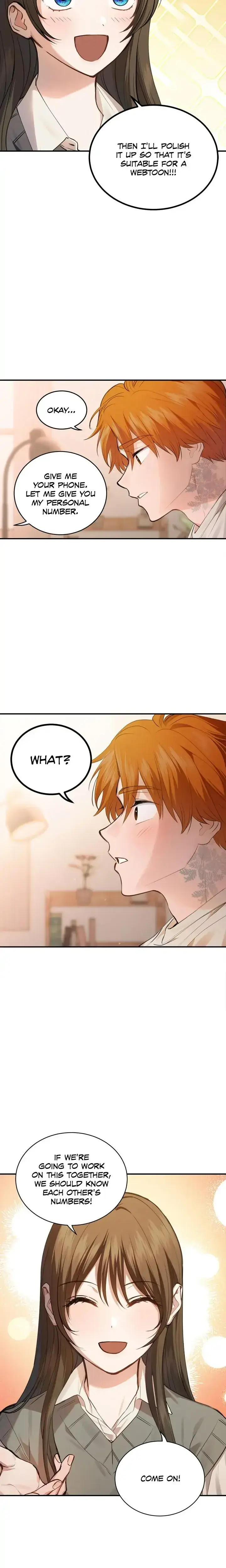 Girlfriend For Hire Chapter 22 - Page 7