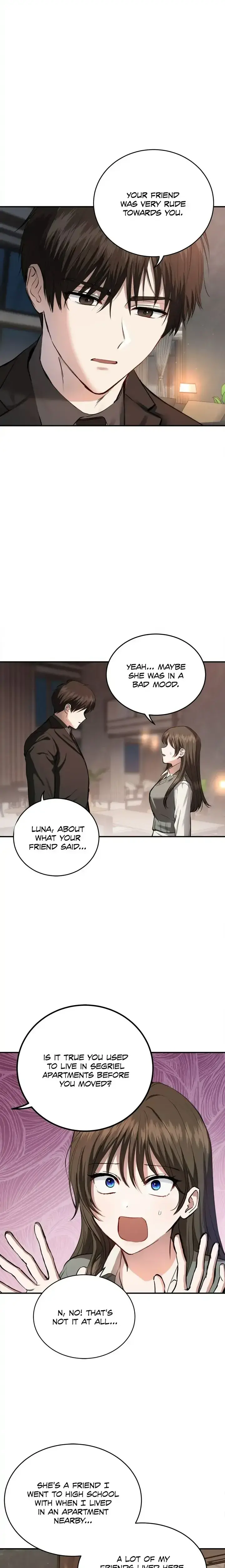 Girlfriend For Hire Chapter 23 - Page 10