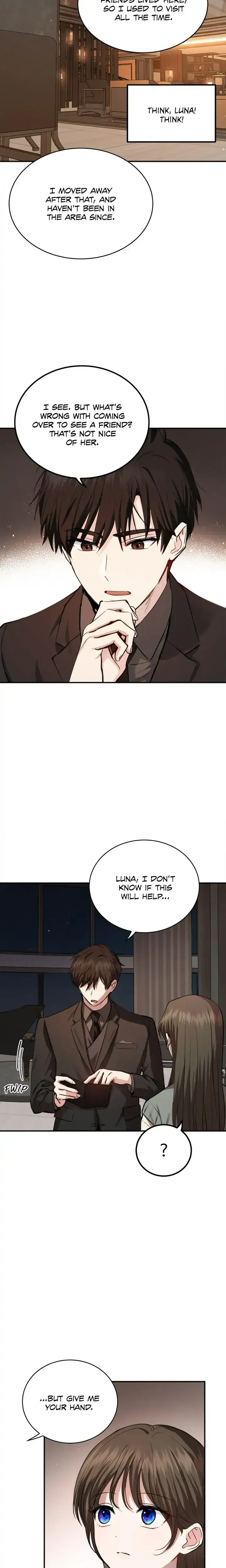 Girlfriend For Hire Chapter 23 - Page 11