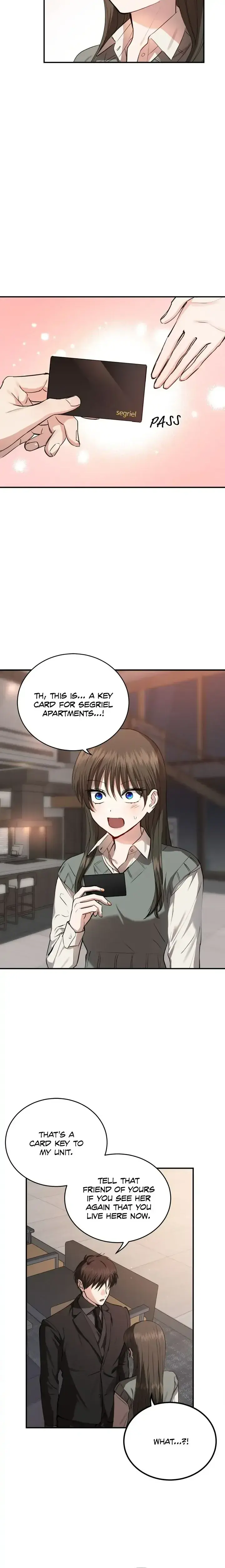 Girlfriend For Hire Chapter 23 - Page 12