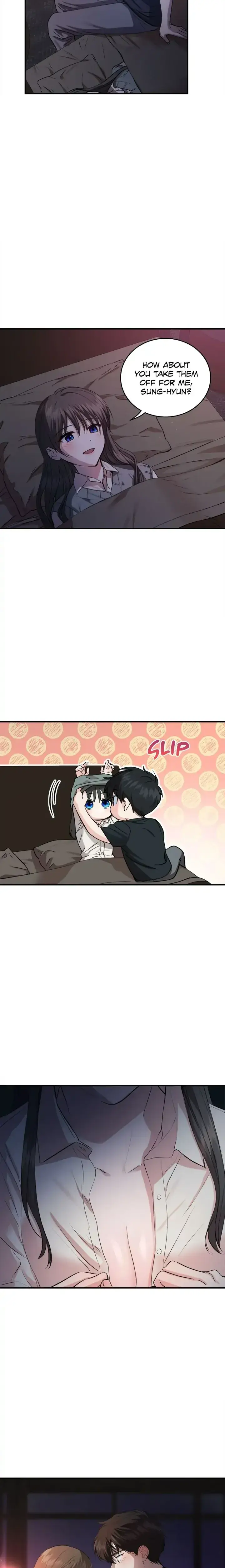 Girlfriend For Hire Chapter 23 - Page 17
