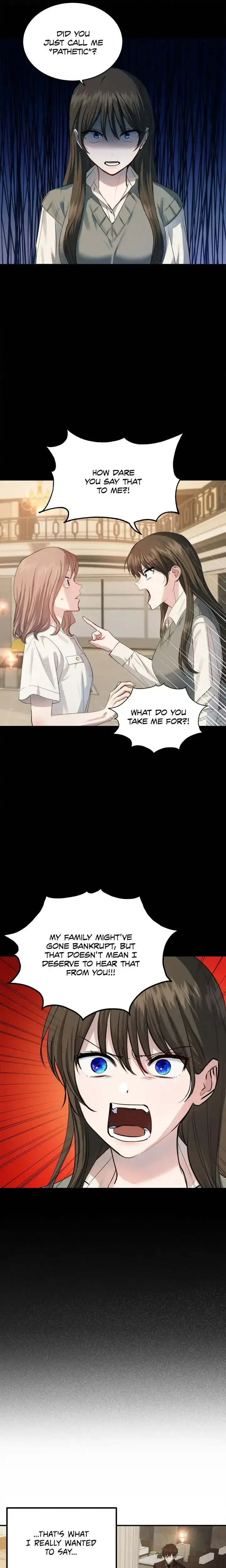 Girlfriend For Hire Chapter 23 - Page 2