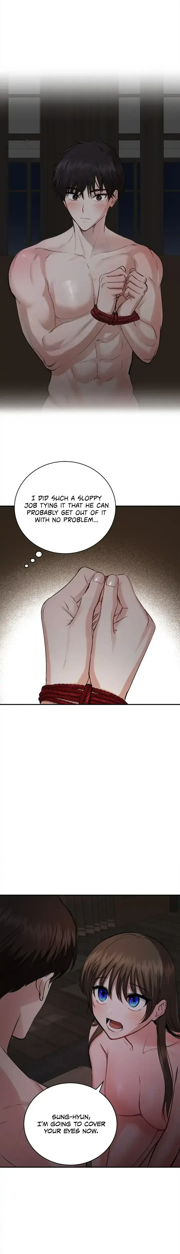 Girlfriend For Hire Chapter 23 - Page 20