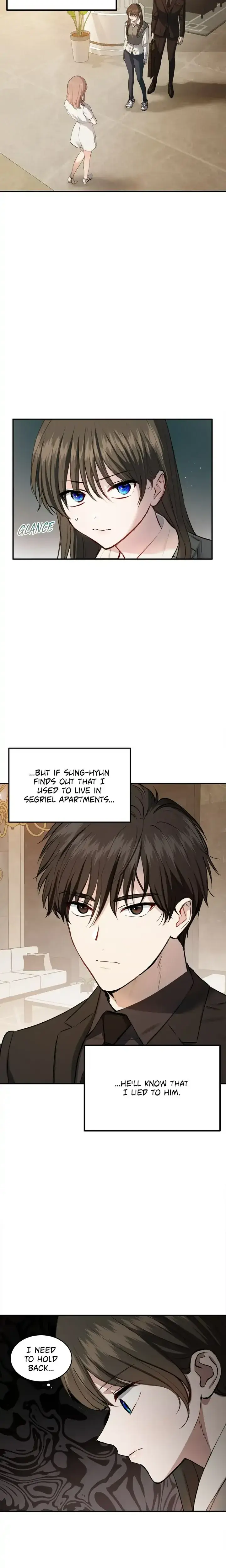 Girlfriend For Hire Chapter 23 - Page 3