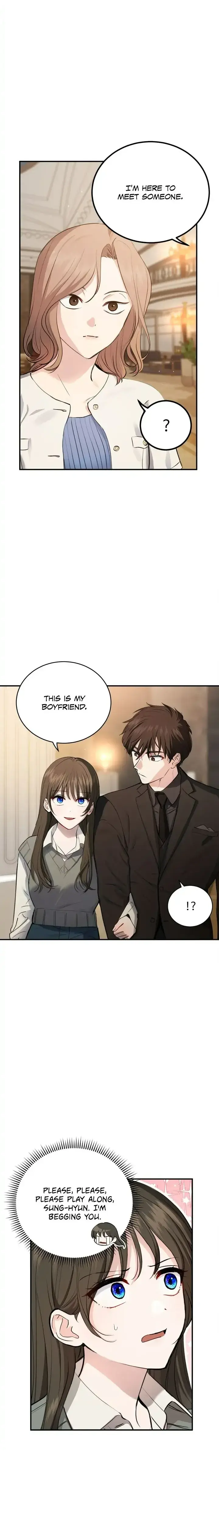 Girlfriend For Hire Chapter 23 - Page 4