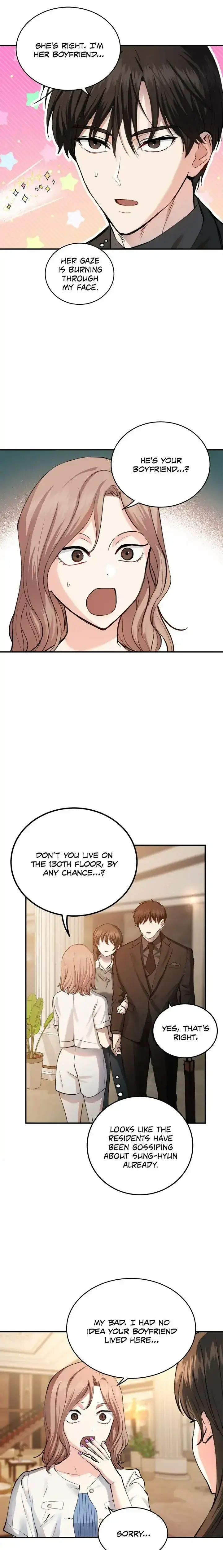 Girlfriend For Hire Chapter 23 - Page 5