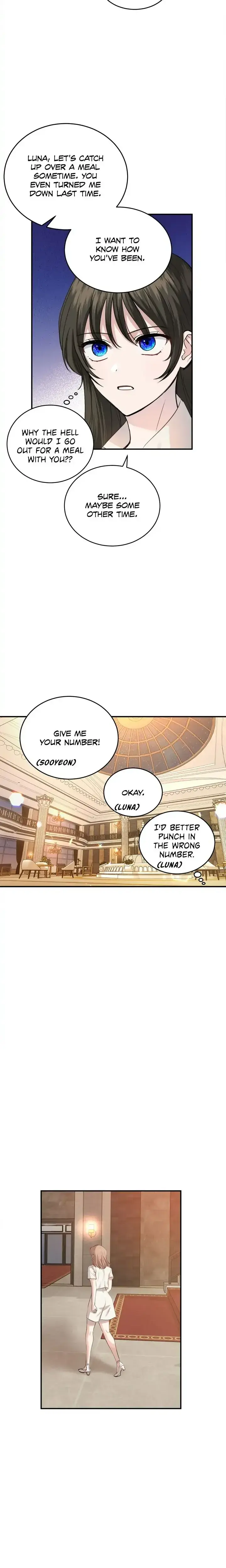 Girlfriend For Hire Chapter 23 - Page 6