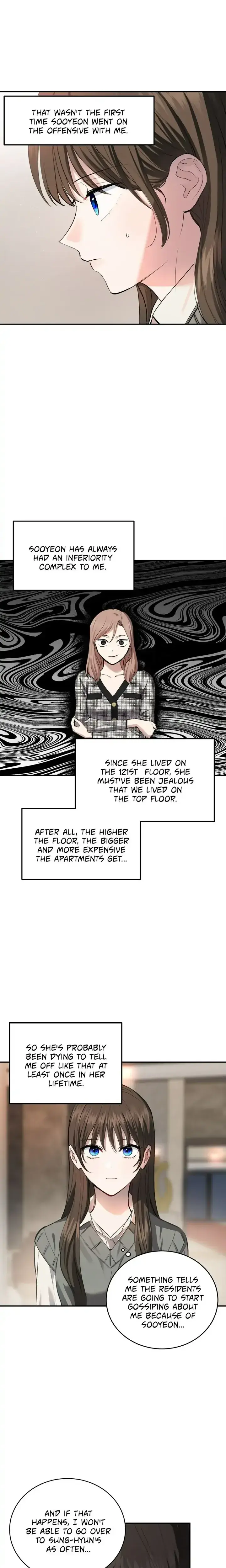 Girlfriend For Hire Chapter 23 - Page 7