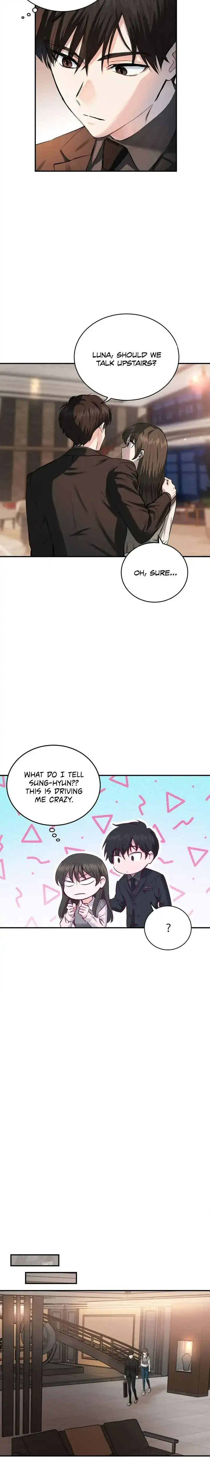 Girlfriend For Hire Chapter 23 - Page 8