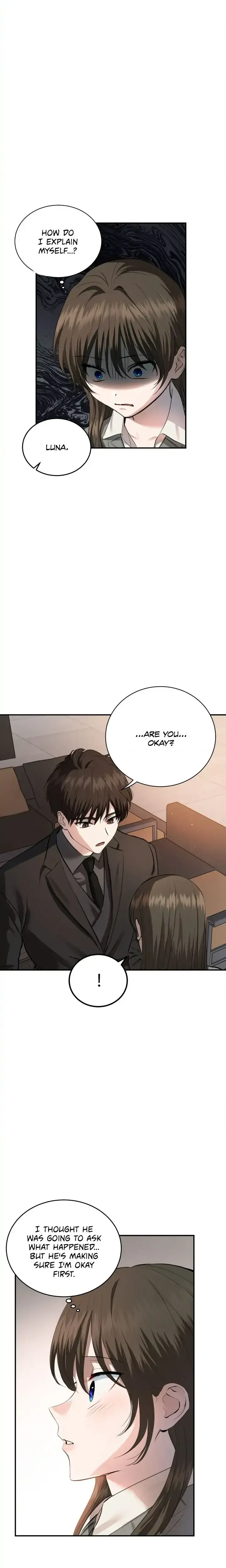 Girlfriend For Hire Chapter 23 - Page 9