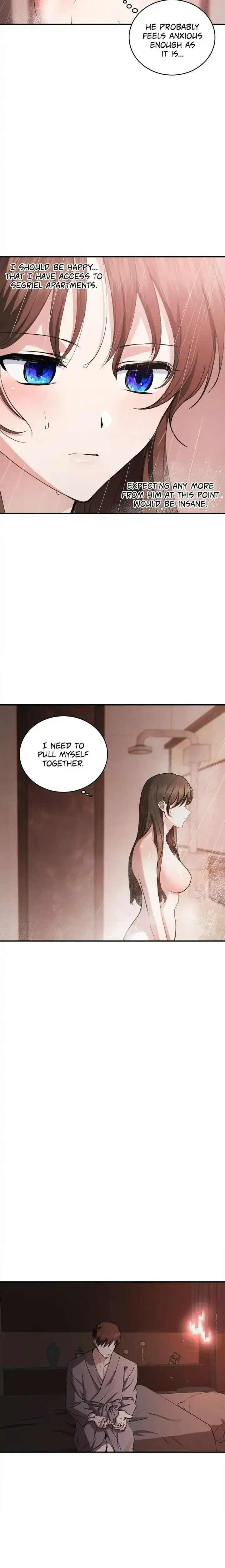 Girlfriend For Hire Chapter 24 - Page 17