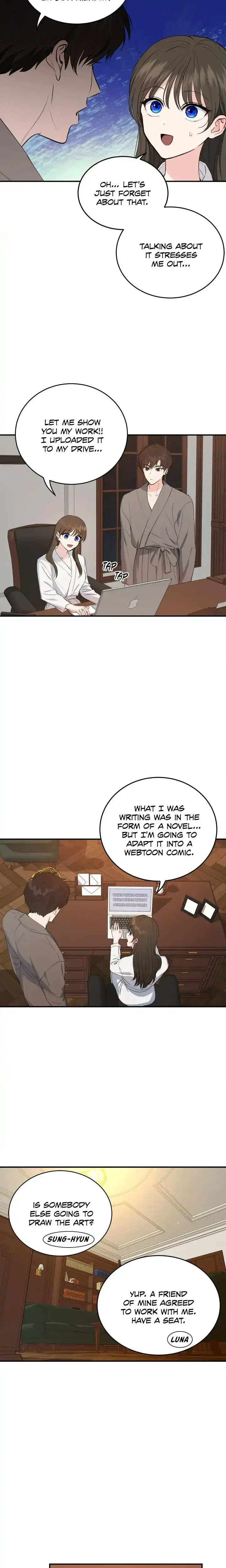 Girlfriend For Hire Chapter 25 - Page 10
