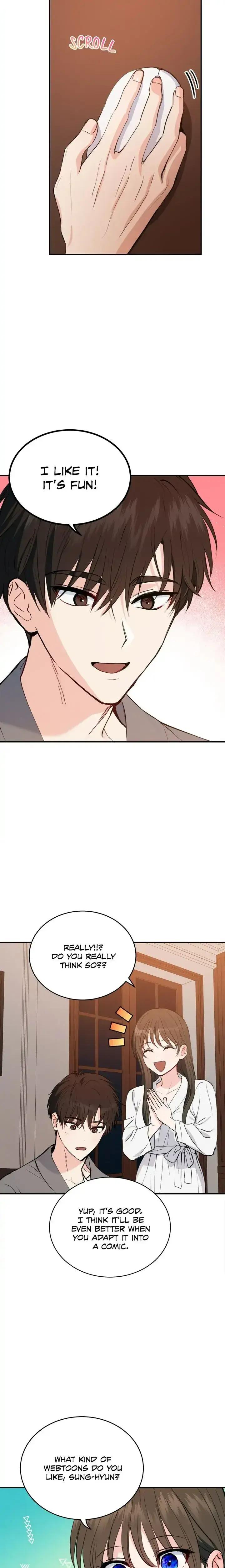 Girlfriend For Hire Chapter 25 - Page 11