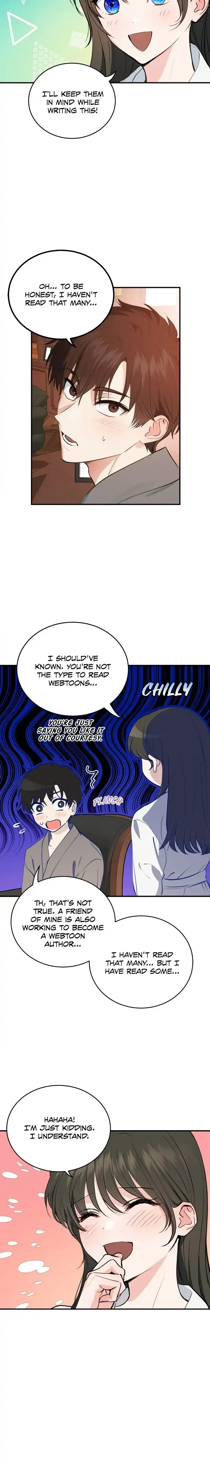 Girlfriend For Hire Chapter 25 - Page 12