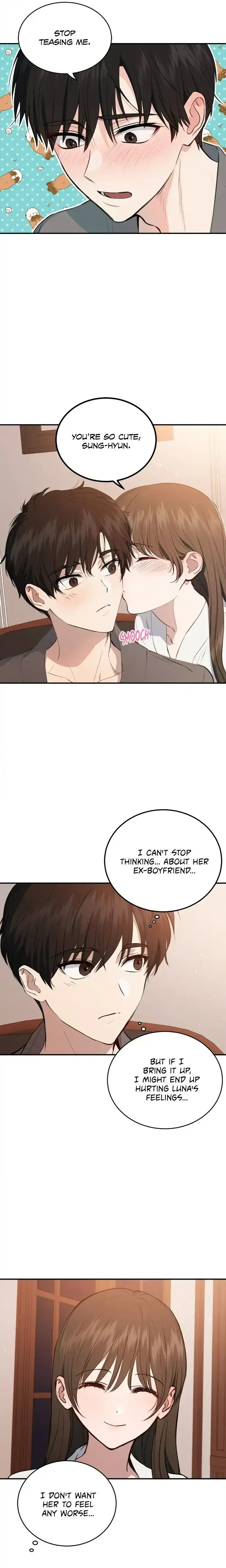 Girlfriend For Hire Chapter 25 - Page 13