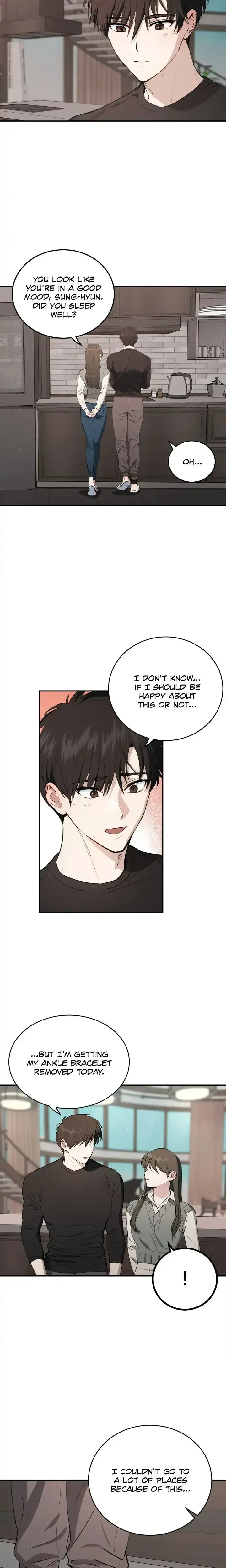 Girlfriend For Hire Chapter 25 - Page 15