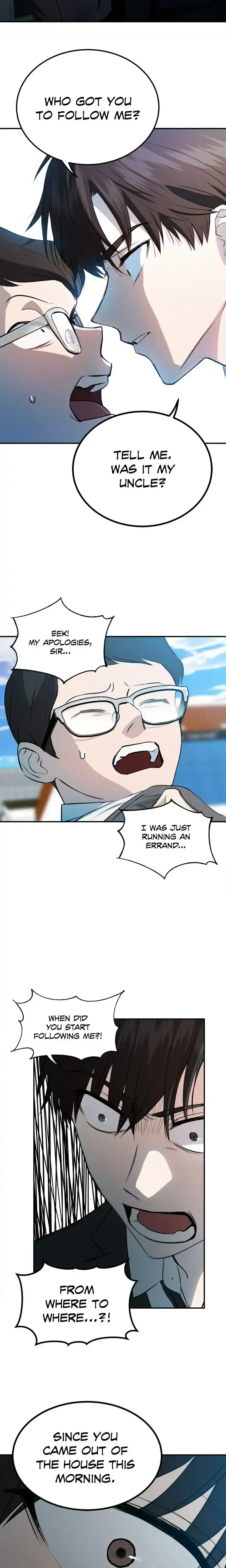 Girlfriend For Hire Chapter 25 - Page 22