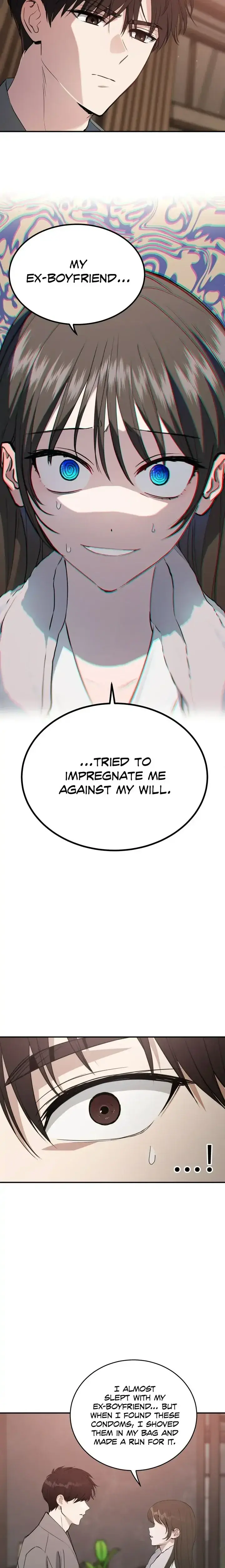 Girlfriend For Hire Chapter 25 - Page 5
