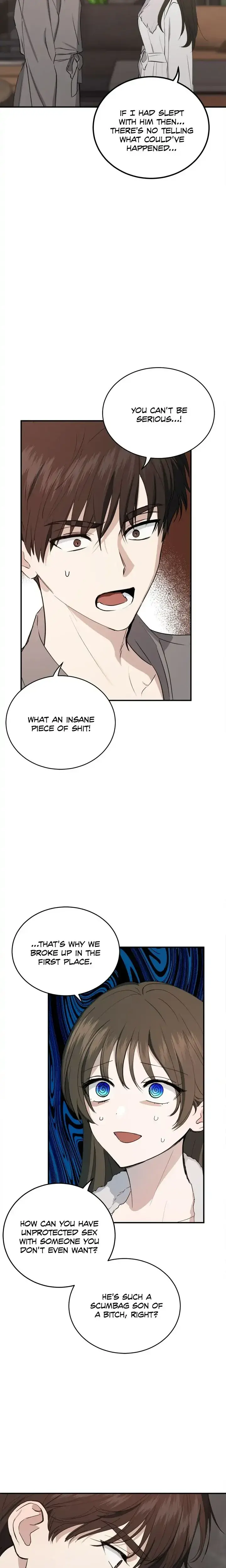 Girlfriend For Hire Chapter 25 - Page 6