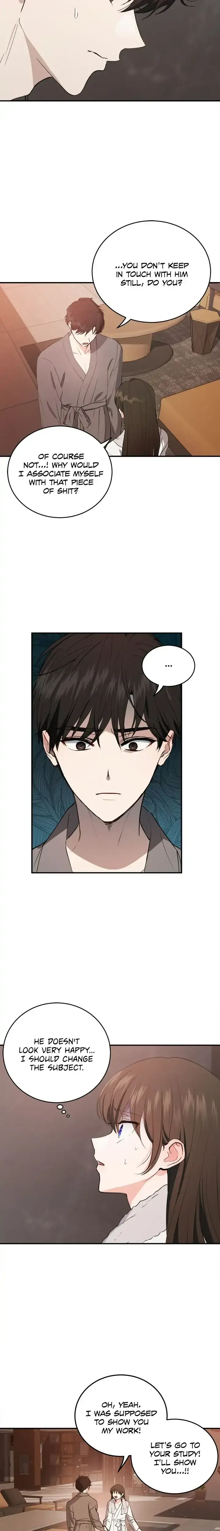 Girlfriend For Hire Chapter 25 - Page 7