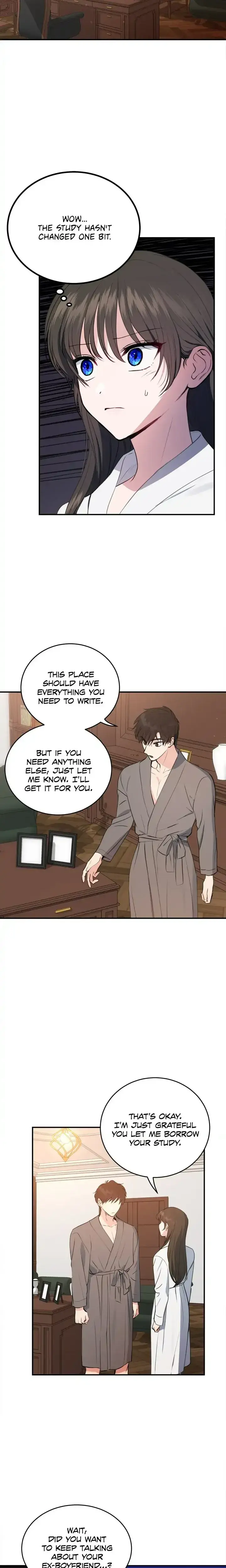 Girlfriend For Hire Chapter 25 - Page 9