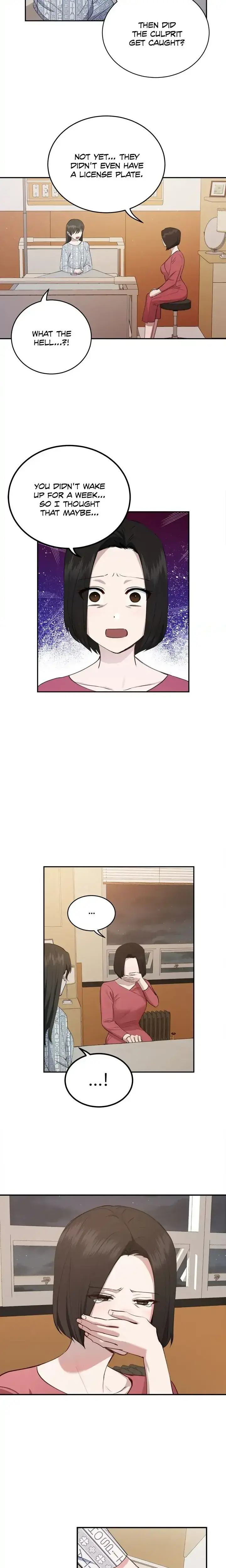 Girlfriend For Hire Chapter 26 - Page 12
