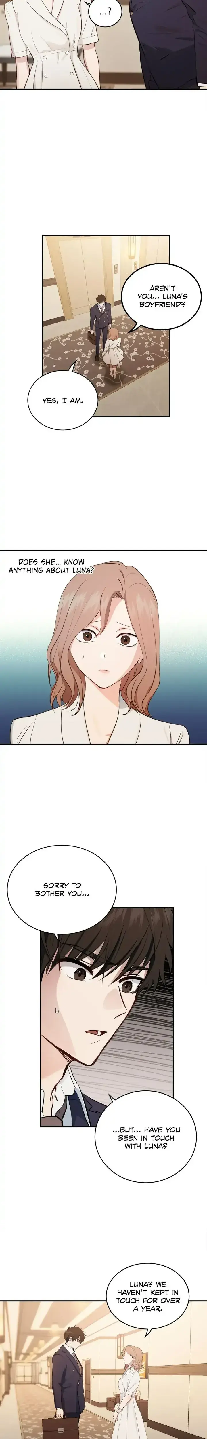 Girlfriend For Hire Chapter 26 - Page 17