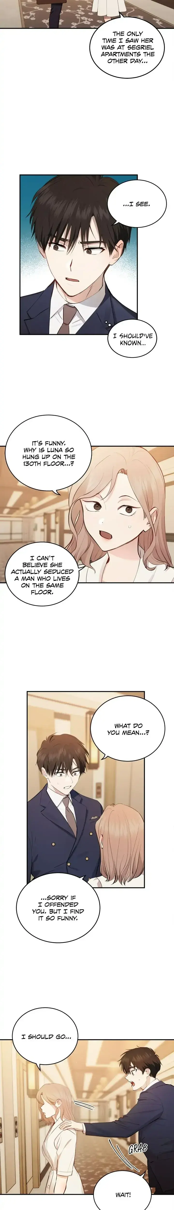 Girlfriend For Hire Chapter 26 - Page 18