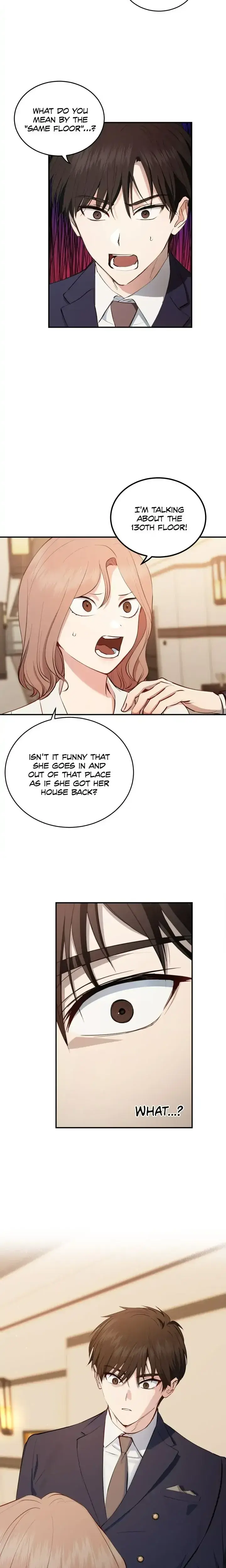 Girlfriend For Hire Chapter 26 - Page 19