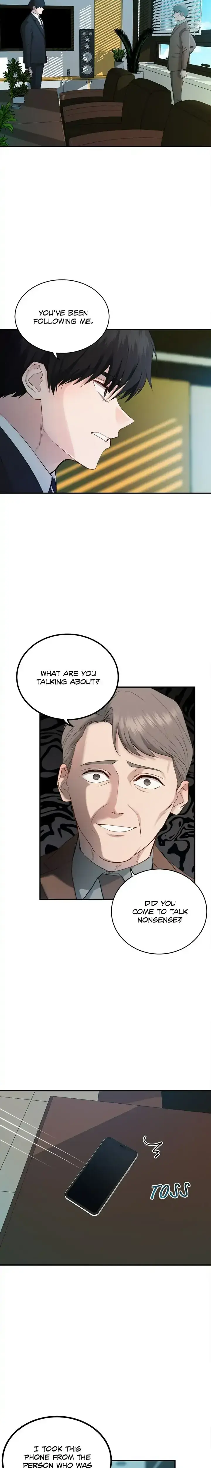 Girlfriend For Hire Chapter 26 - Page 4