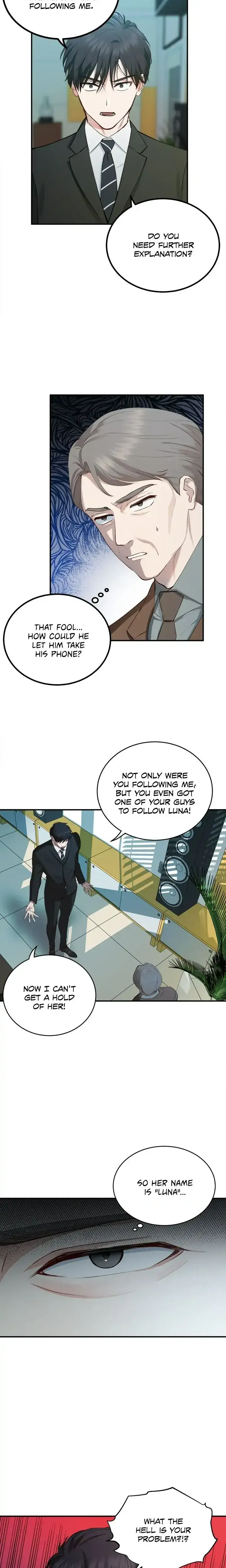 Girlfriend For Hire Chapter 26 - Page 5