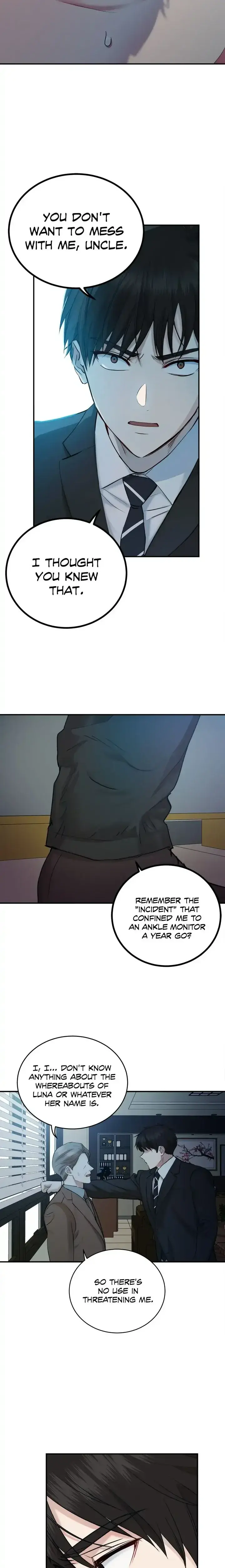 Girlfriend For Hire Chapter 26 - Page 7