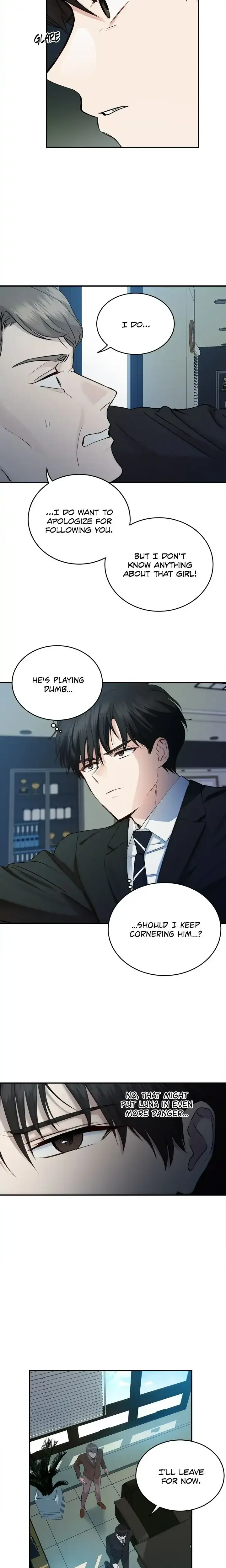 Girlfriend For Hire Chapter 26 - Page 8
