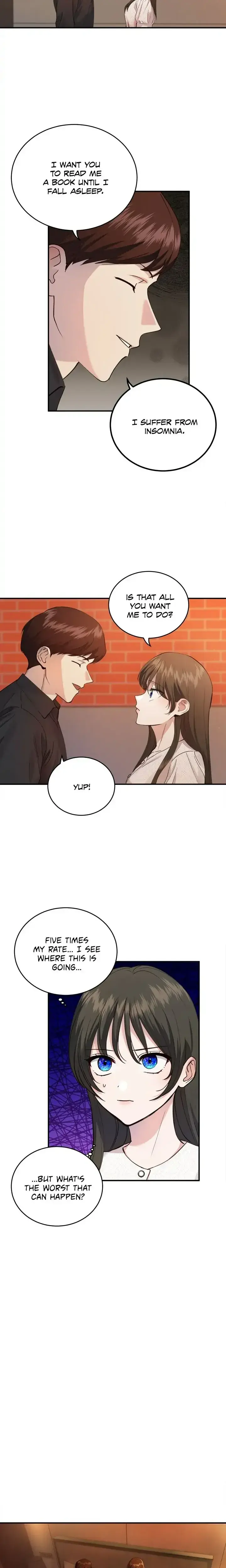 Girlfriend For Hire Chapter 27 - Page 10