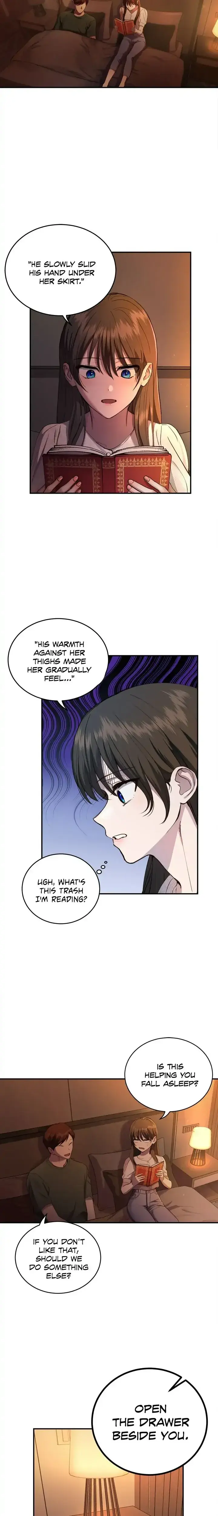 Girlfriend For Hire Chapter 27 - Page 11
