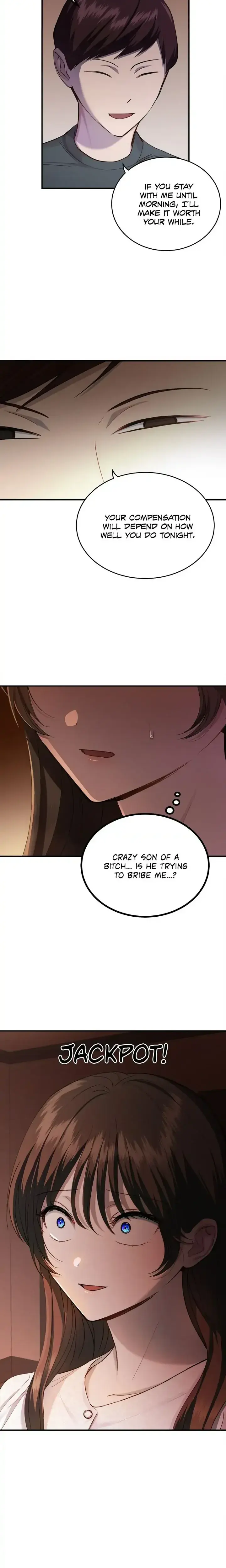Girlfriend For Hire Chapter 27 - Page 13