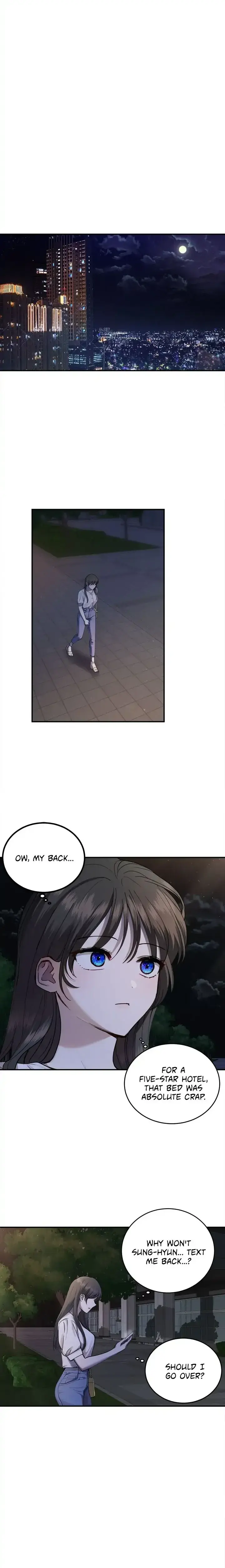 Girlfriend For Hire Chapter 27 - Page 14