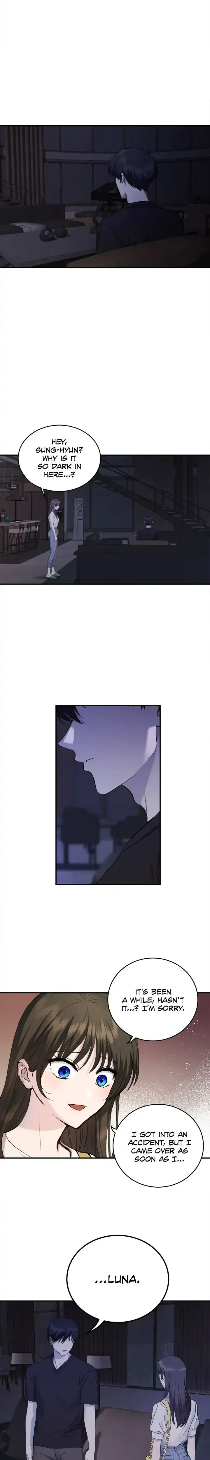 Girlfriend For Hire Chapter 27 - Page 16