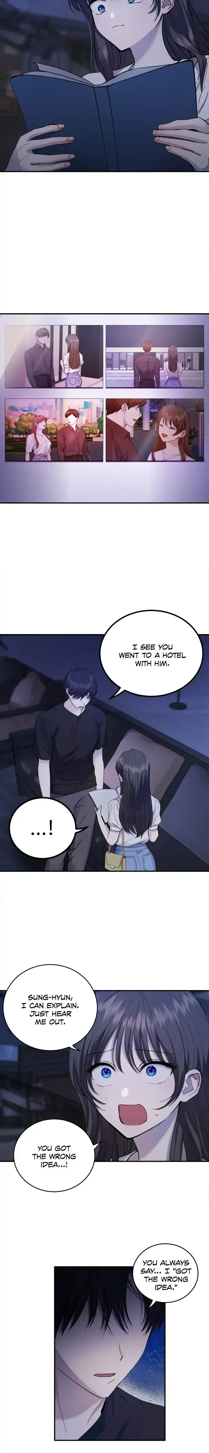 Girlfriend For Hire Chapter 27 - Page 18