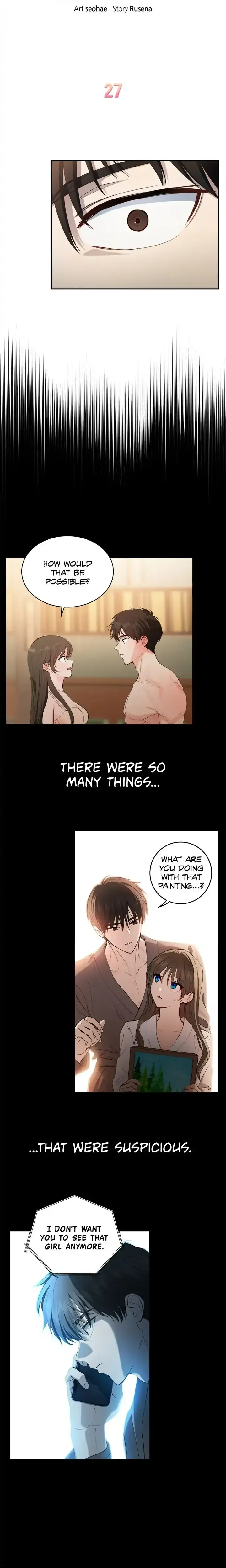 Girlfriend For Hire Chapter 27 - Page 2