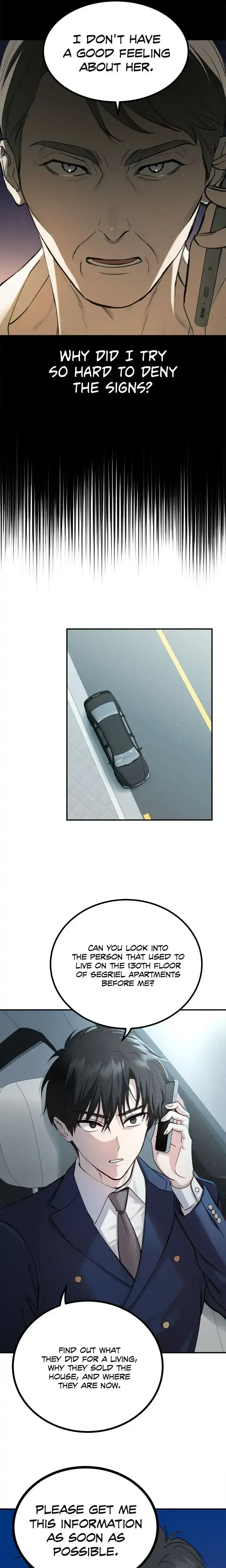Girlfriend For Hire Chapter 27 - Page 3