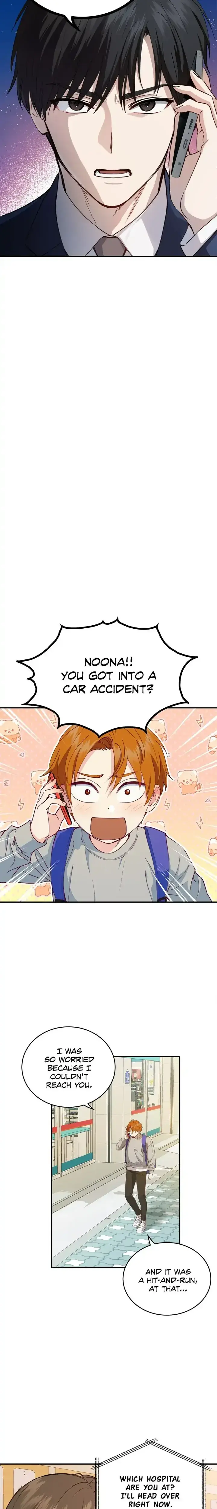 Girlfriend For Hire Chapter 27 - Page 4