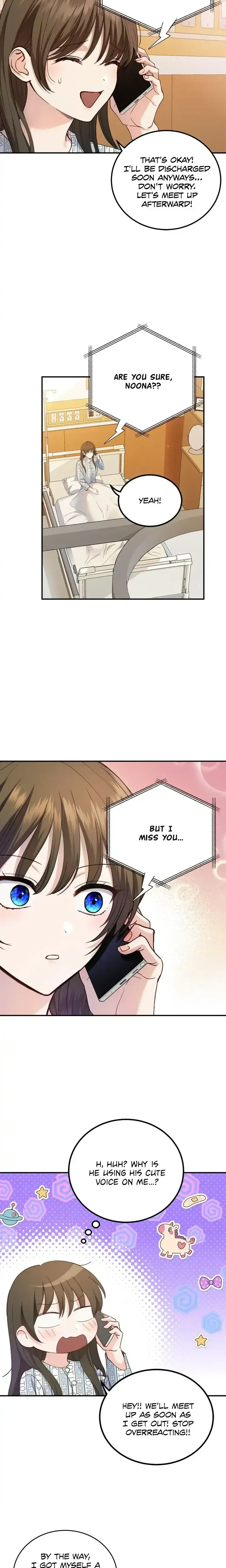Girlfriend For Hire Chapter 27 - Page 5