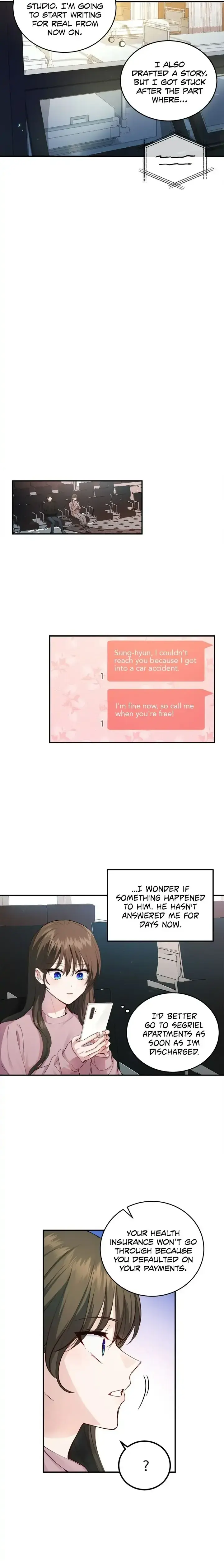 Girlfriend For Hire Chapter 27 - Page 6