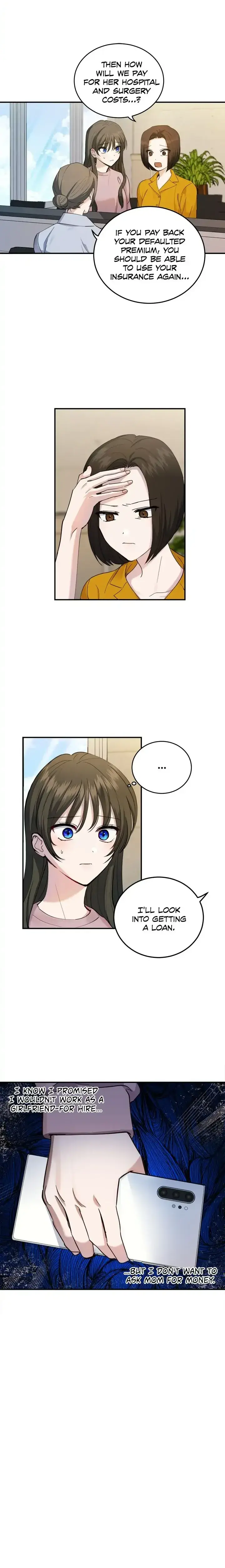 Girlfriend For Hire Chapter 27 - Page 7