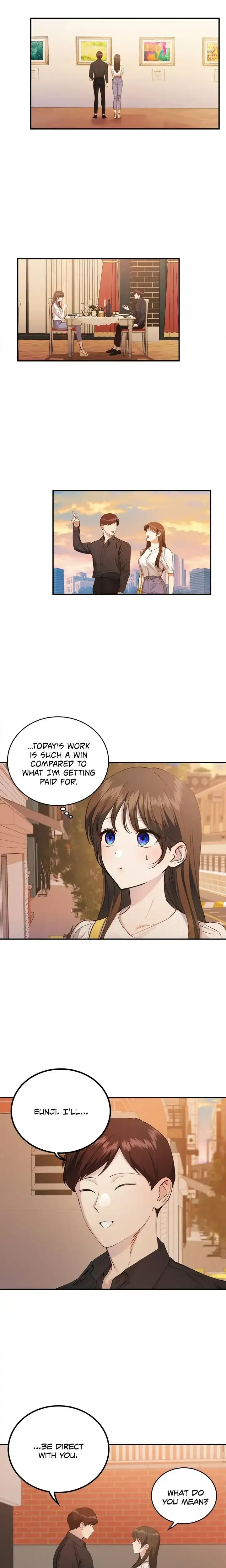 Girlfriend For Hire Chapter 27 - Page 9