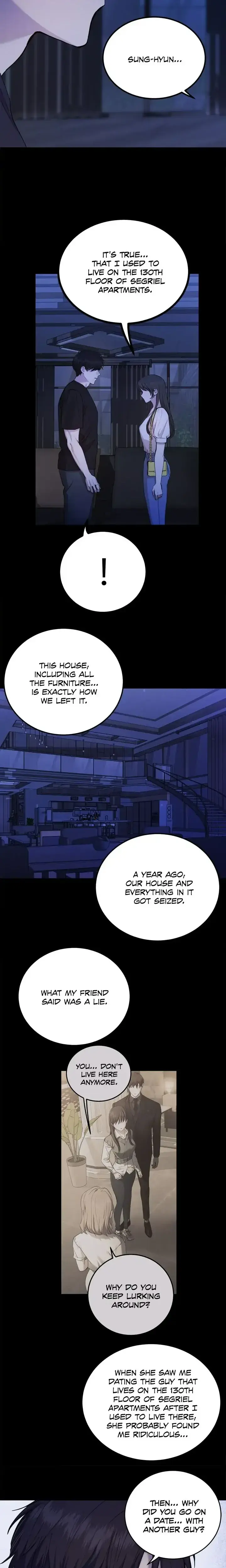 Girlfriend For Hire Chapter 28 - Page 10