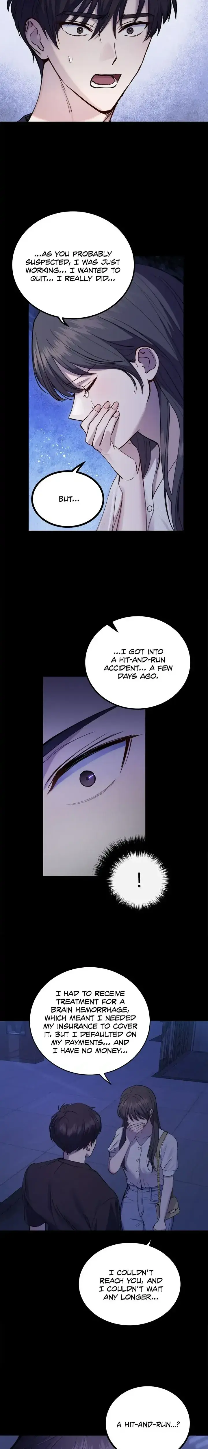 Girlfriend For Hire Chapter 28 - Page 11